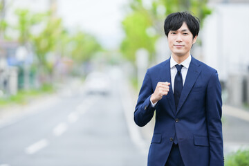 婚活に前向きな男性