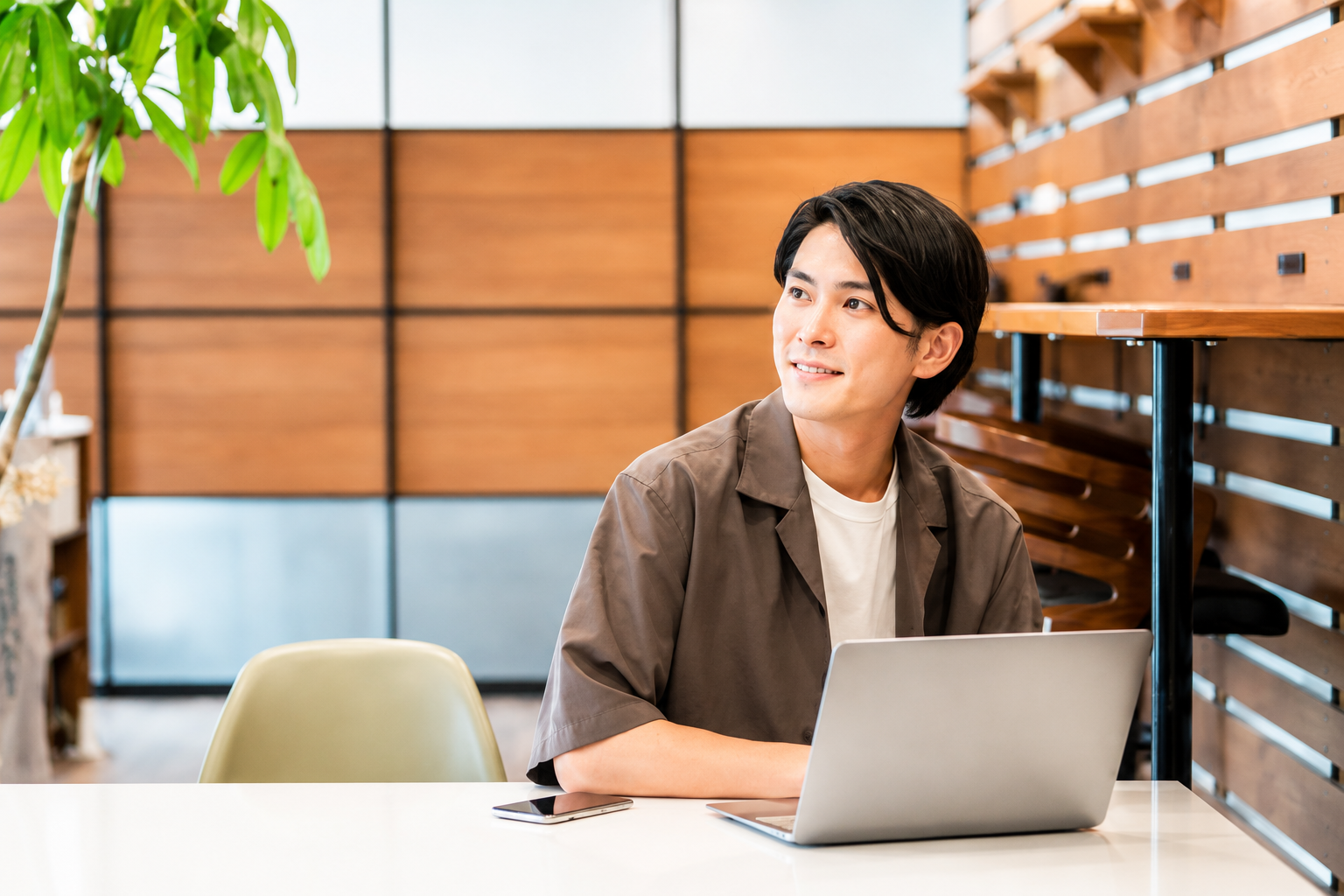 デート改善した男性会員イメージ