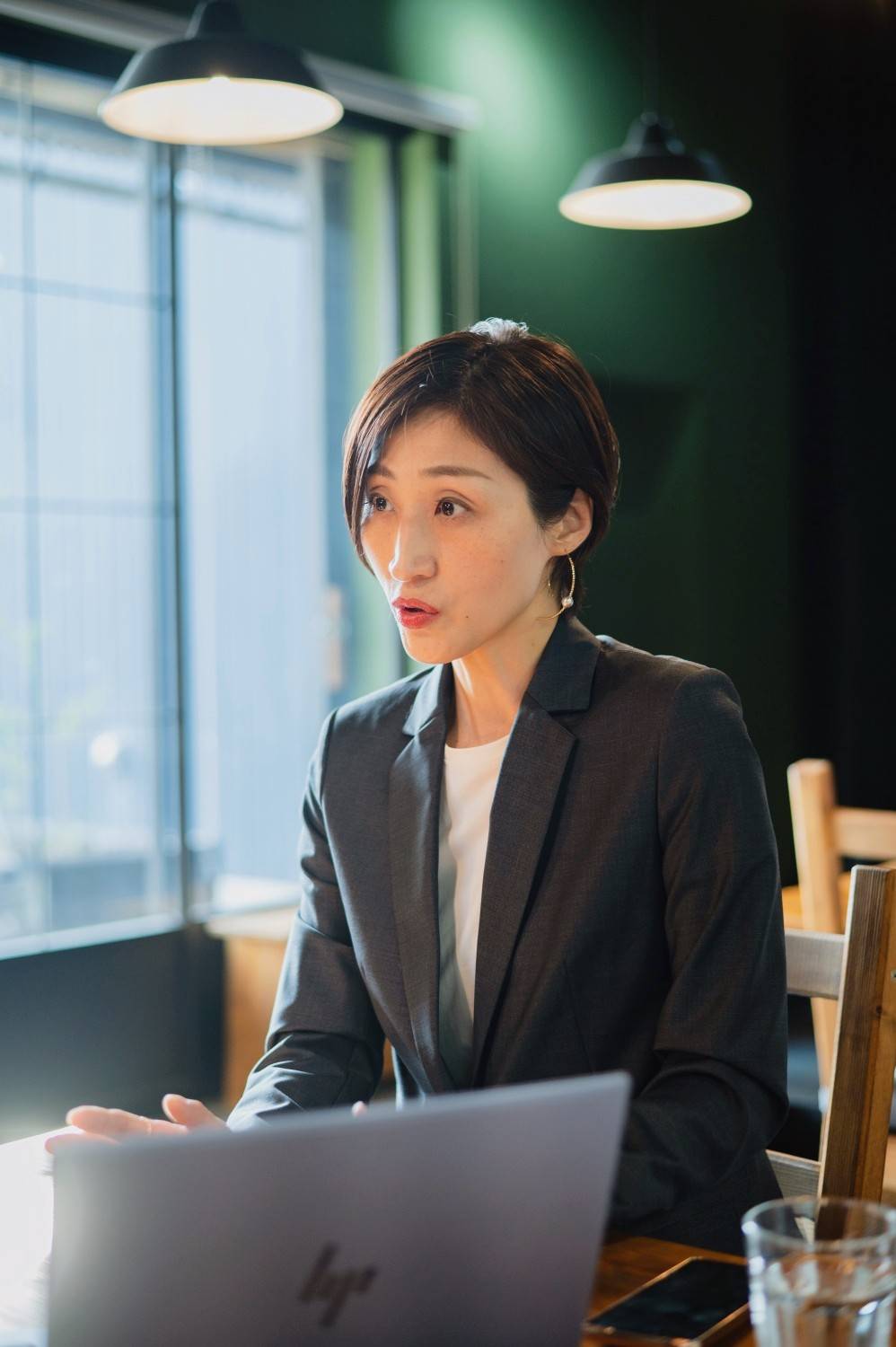 カウンセラー吉川英子