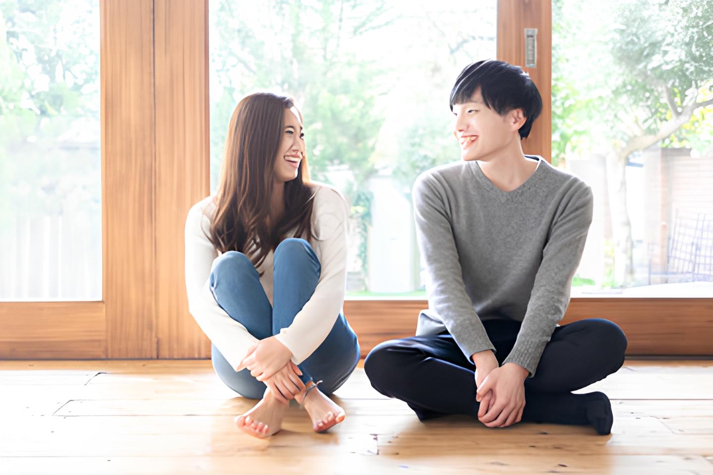 成婚ストーリー