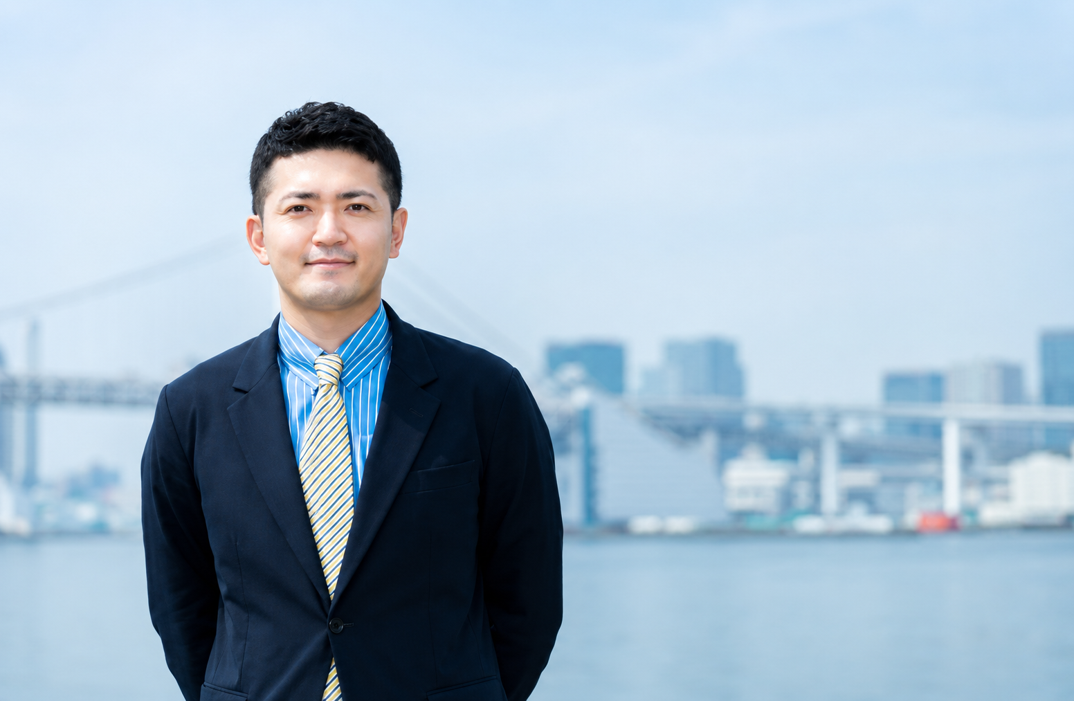 LINE改善した男性会員イメージ